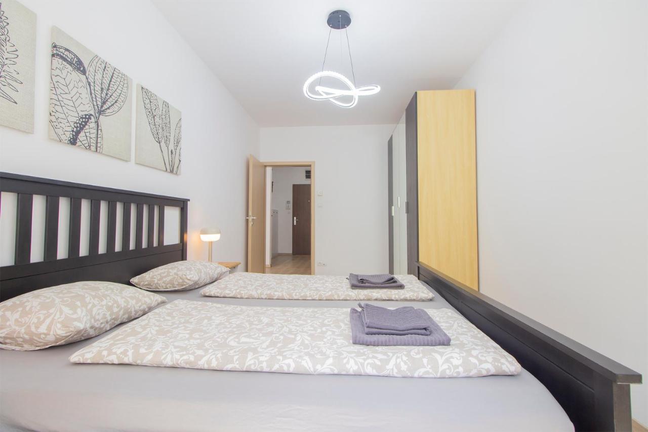 Apartmán Spring House With Free Private Parking Budapešť Exteriér fotografie