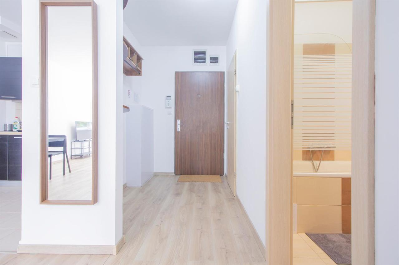 Apartmán Spring House With Free Private Parking Budapešť Exteriér fotografie